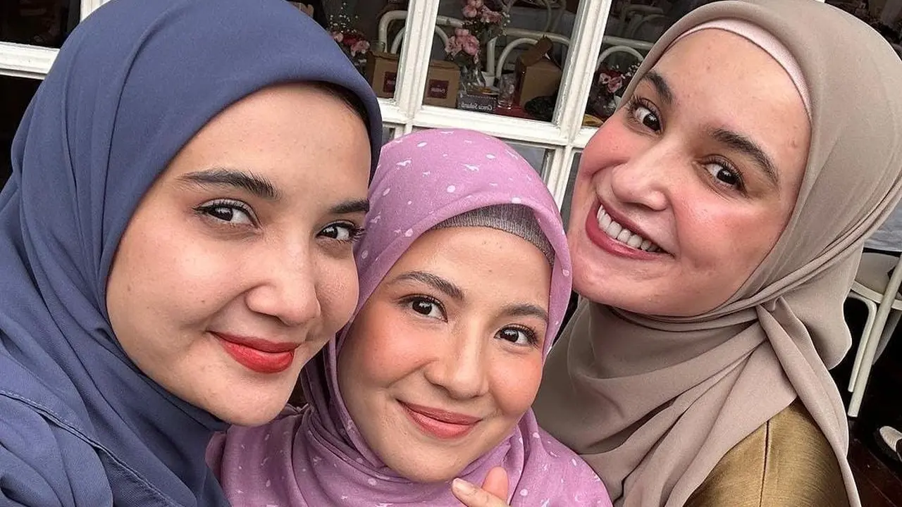 Zaskia Sungkar (Instagram/zaskiasungkar15)