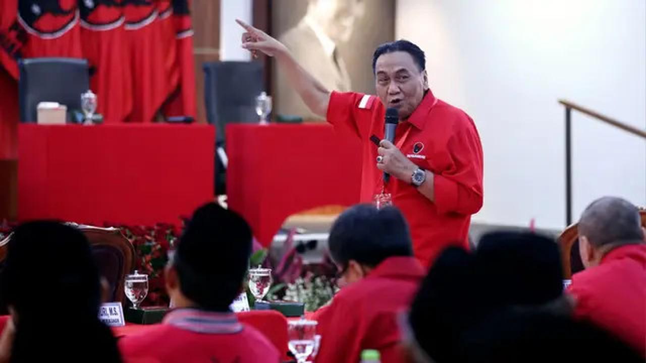 Bambang Pacul Dipecat dari DPD PDIP Jateng, Kini 'Komandan Korea' Fokus Pemilu 2029
