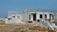 Pembangunan perumahan subsidi