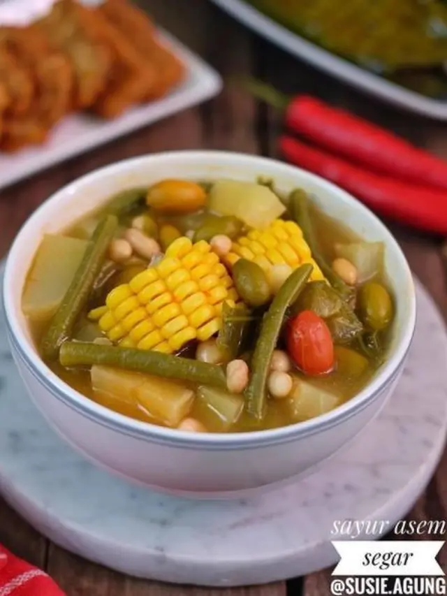 Sayur asem