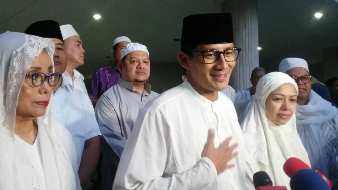 sandiaga