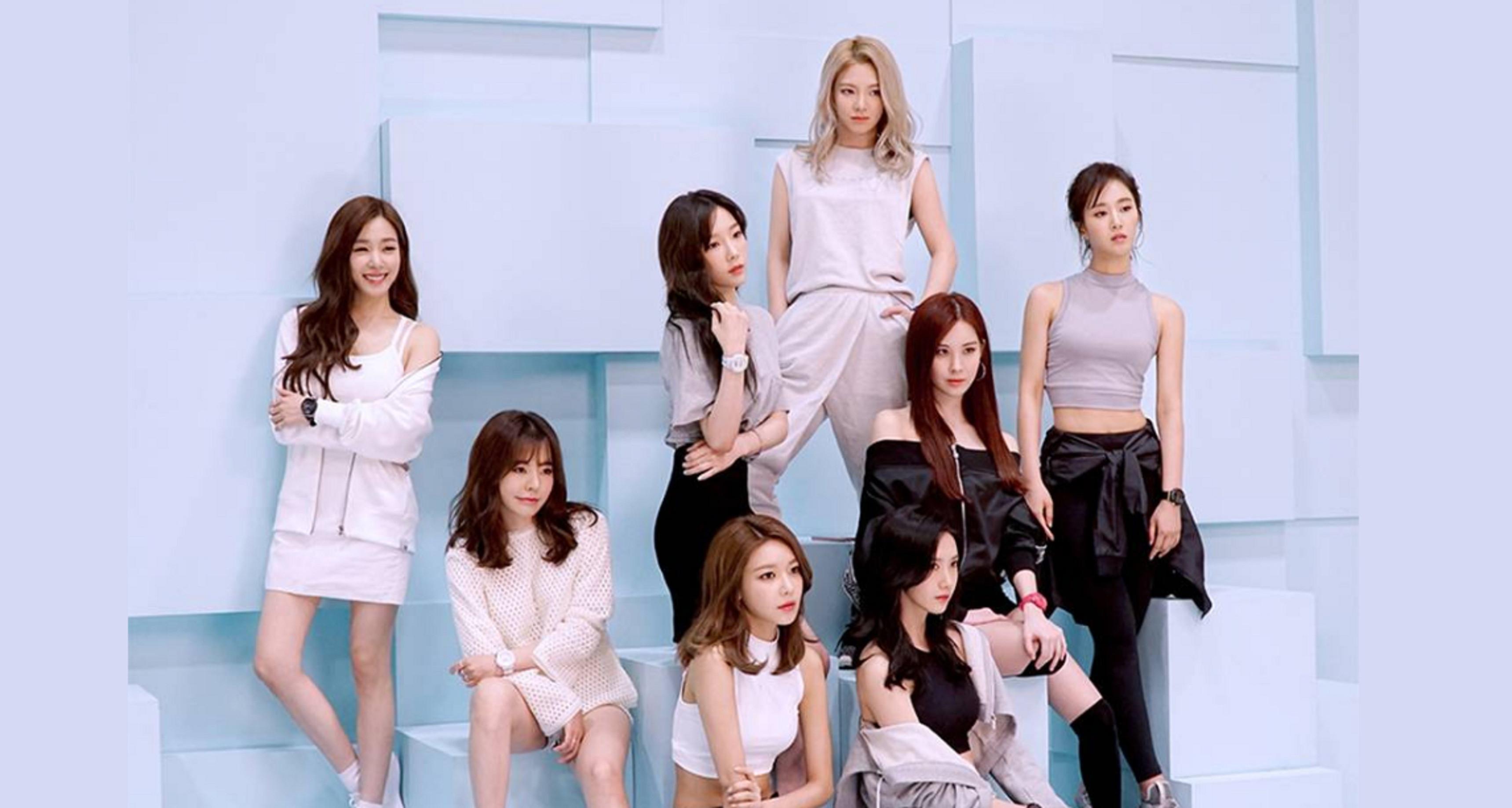 Girls Generation atau SNSD (Naver)