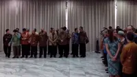 Chairul Tanjung Serahkan Jabatan Menteri ESDM ke Sudirman Said