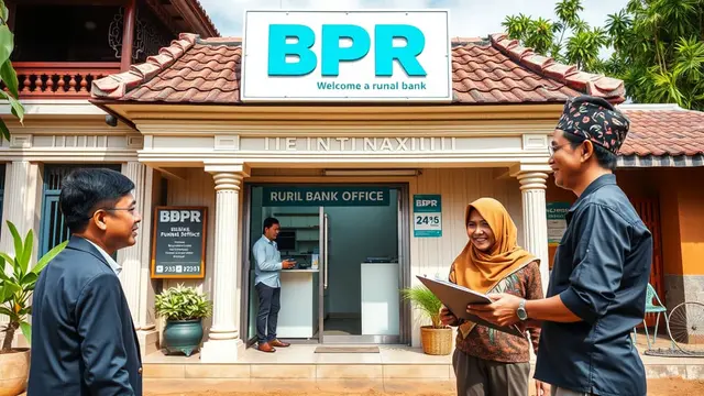 Mau Kerja di Bank Perekonomian Rakyat, Ini Syarat Pentingnya