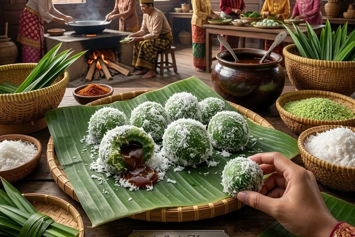 Onde-Onde Minang