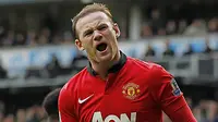 Wayne Rooney (AFP/Ian Kington)