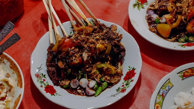 Tempat Makan Enak di Cilandak