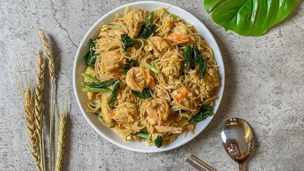 Rahasia Bihun Goreng Anti Lembek yang Awet Tahan Lama di Dapur