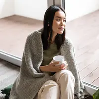 Ilustrasi seseorang introvert (copyright Freepik)