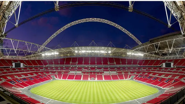 Wembley Stadium