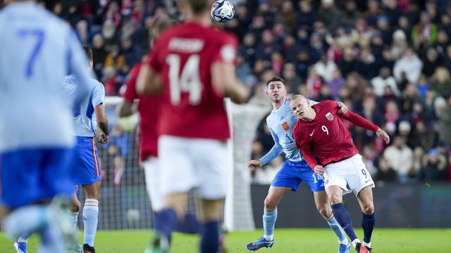 Hasil Kualifikasi Euro 2024 Norwegia vs Spanyol