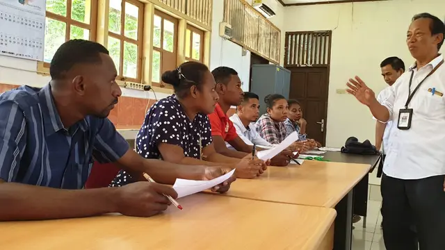 Kemensos Terjunkan Tim Validasi Ke Tambrauw, Nduga dan Puncak Papua