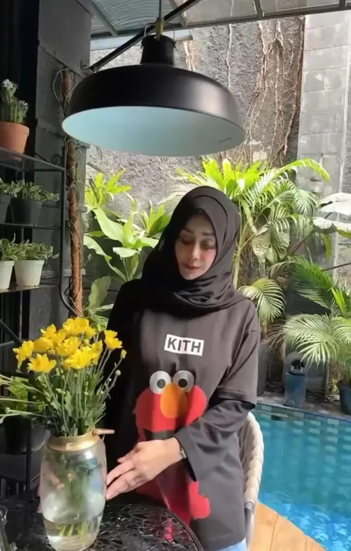 Amy Qanita Dukung Nisya Ahmad dalam Urusan Jodoh