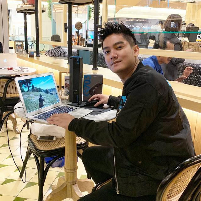 [Fimela] Boy William