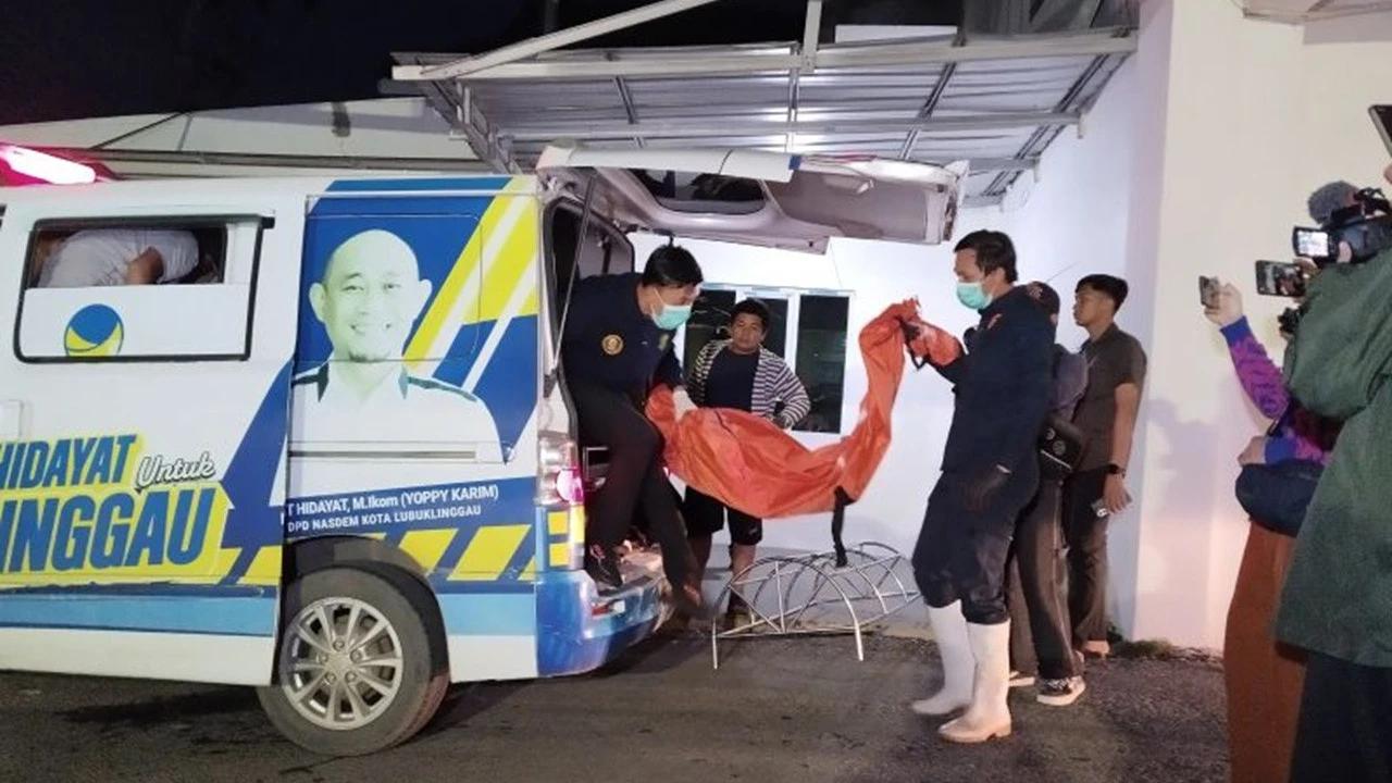 Kondisi Korban Bus ALS vs Truk Tangki Minyak di Muratara Mengenaskan, Tujuh Dokter Forensik Dikerahkan Identifikasi Jenazah