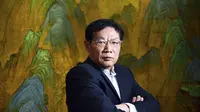 Mantan dirut BUMN China, Ren Zhiqiang. Ia menghilang usai mengkritik Presiden Xi Jinping yang menangani COVID-19. Dok: AP File
