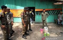 Pemkot Bengkulu Intensifkan Patroli Perda, Pastikan Warung Tuak dan Pedagang Patuh Aturan