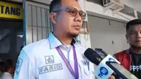 Kedisnaker Sulbar Andi Farid Amri (Foto: Liputan6.com/Istimewa)