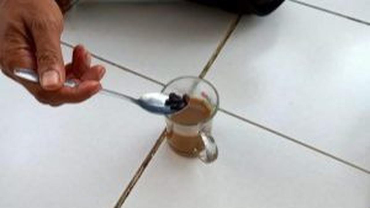 Kopi Golondong, Kopi yang Dicampur Gula Aren