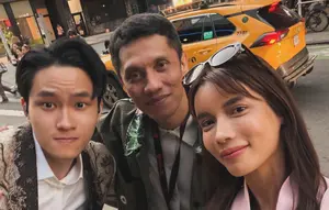 Sabrina Chairunnisa Beri Dukungan untuk Azka Corbuzier di Urbanworld Film Festival, Ikut Bangga