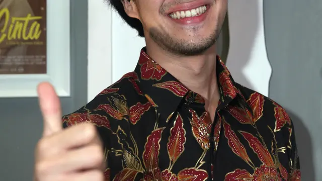 [Bintang] Morgan Oey