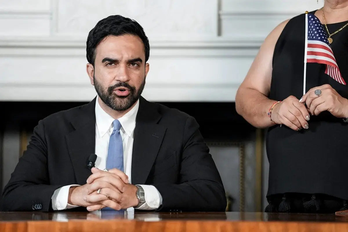 Zohran Mamdani