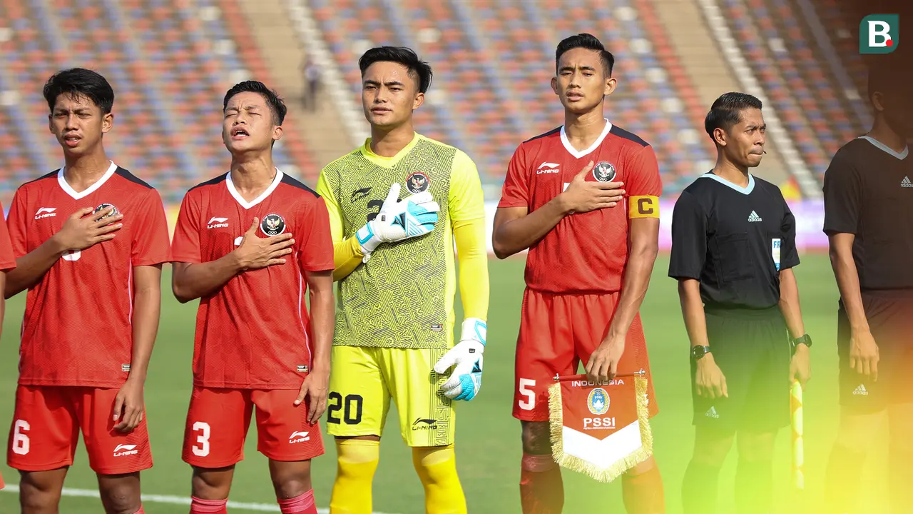SEA Games 2023: Timnas Indonesia U-22 vs Filipina