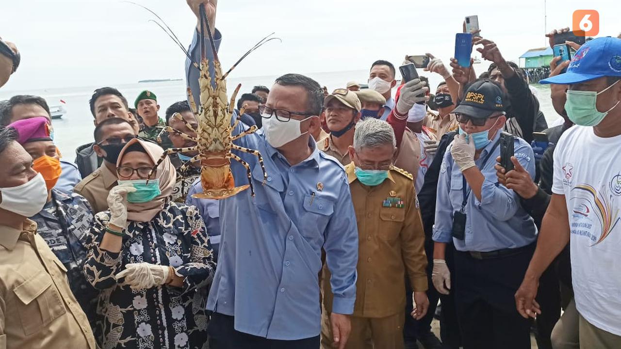 Menteri Kelautan dan Perikanan