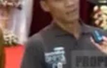 Pemulung ini Bangga dan Haru Anaknya Bisa jadi Polisi 'Kamu Calon Kesatria Mental Harus Kuat