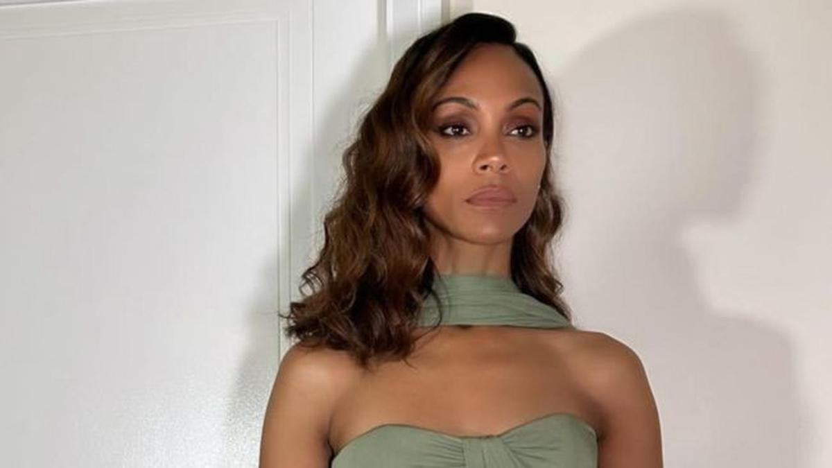 Profil dan Perjalanan Karier Zoe Saldana Menangi Oscar 2025, Penuh Inspirasi