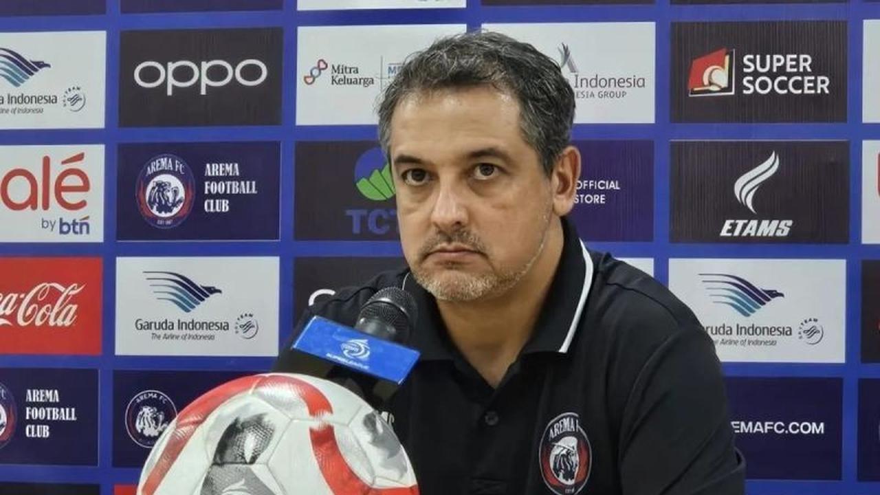 Arema FC Siapkan Debut Hansamu dan Rio Fahmi Kontra Persijap Jepara di BRI Super League