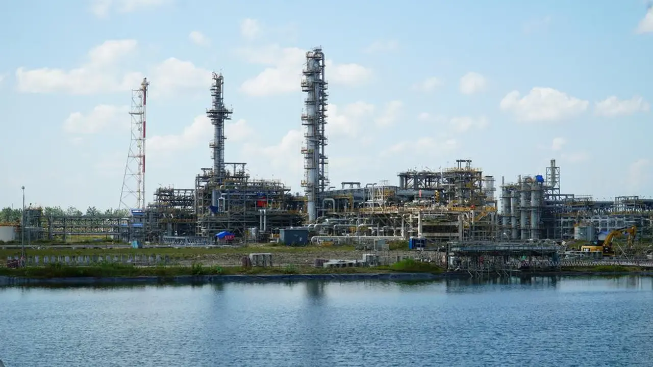 Proyek Pengembangan Gas Lapangan Unitisasi Jambaran-Tiung Biru (JTB) akhirnya melakukan gas-in.