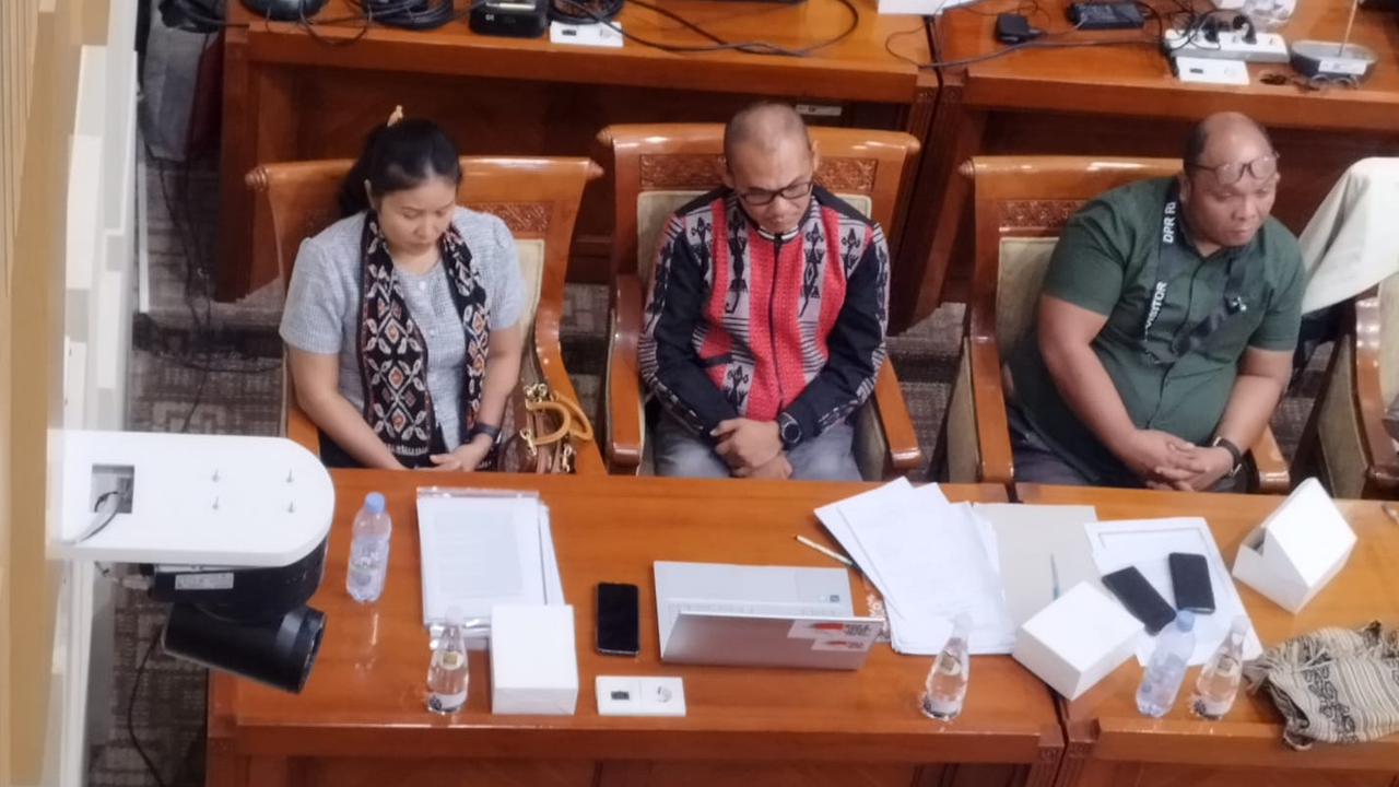 Kenal 15 Tahun, Anggota DPR Ini Sebut Rudy Soik Simbol Warga NTT Lawan Perdagangan Manusia