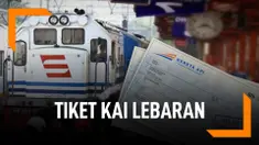 Tiket Lebaran