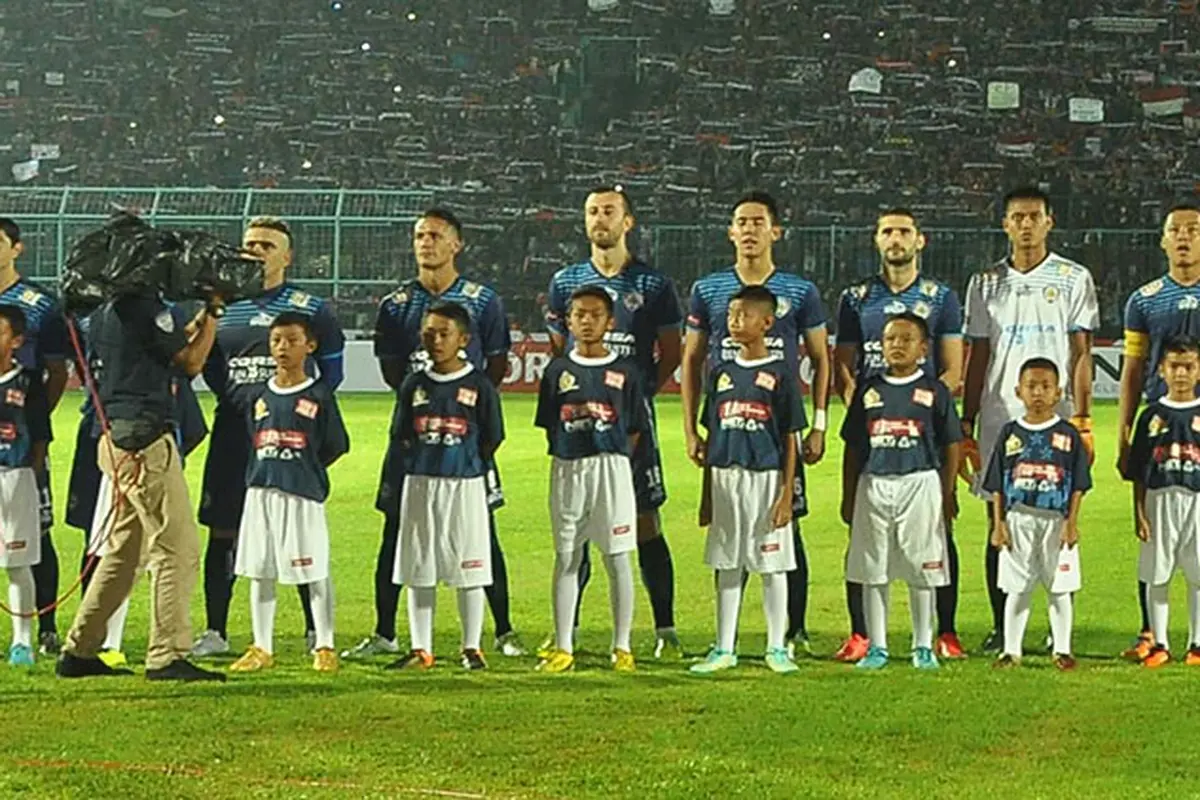 Arema Cronus
