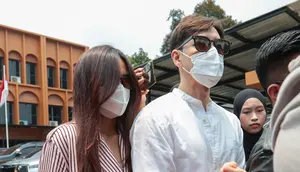 Mediasi Diperpanjang, Audi Marissa dan Anthony Xie Diberi Waktu Ngobrol Lebih Dalam
