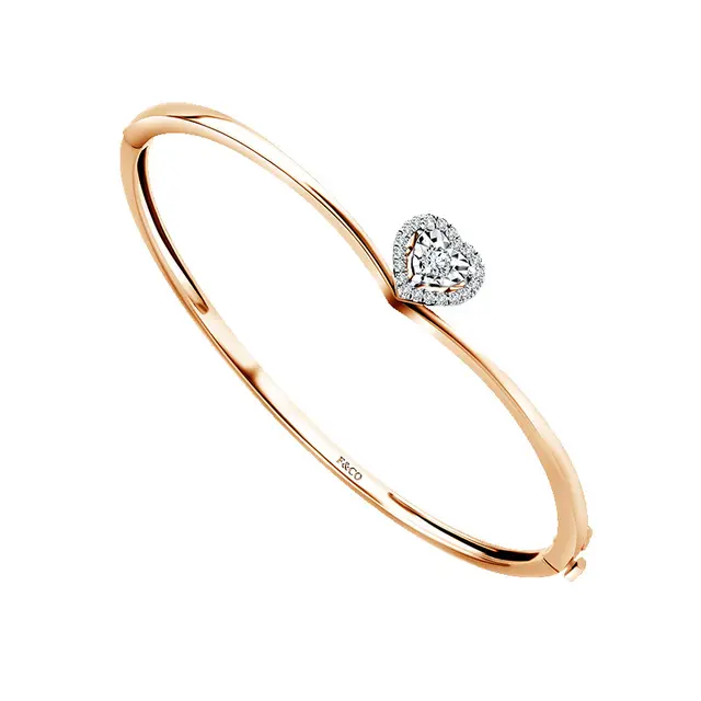 Bright Love Bangle