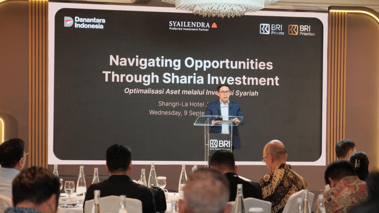 Sharia Wealth Forum 2026 Bahas Strategi Kelola Portofolio di Tengah Pasar Dinamis