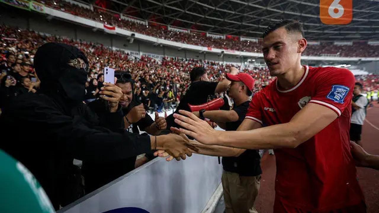 Bocoran dari Pelatih China, Jay Idzes Bakal Gabung Inter Milan