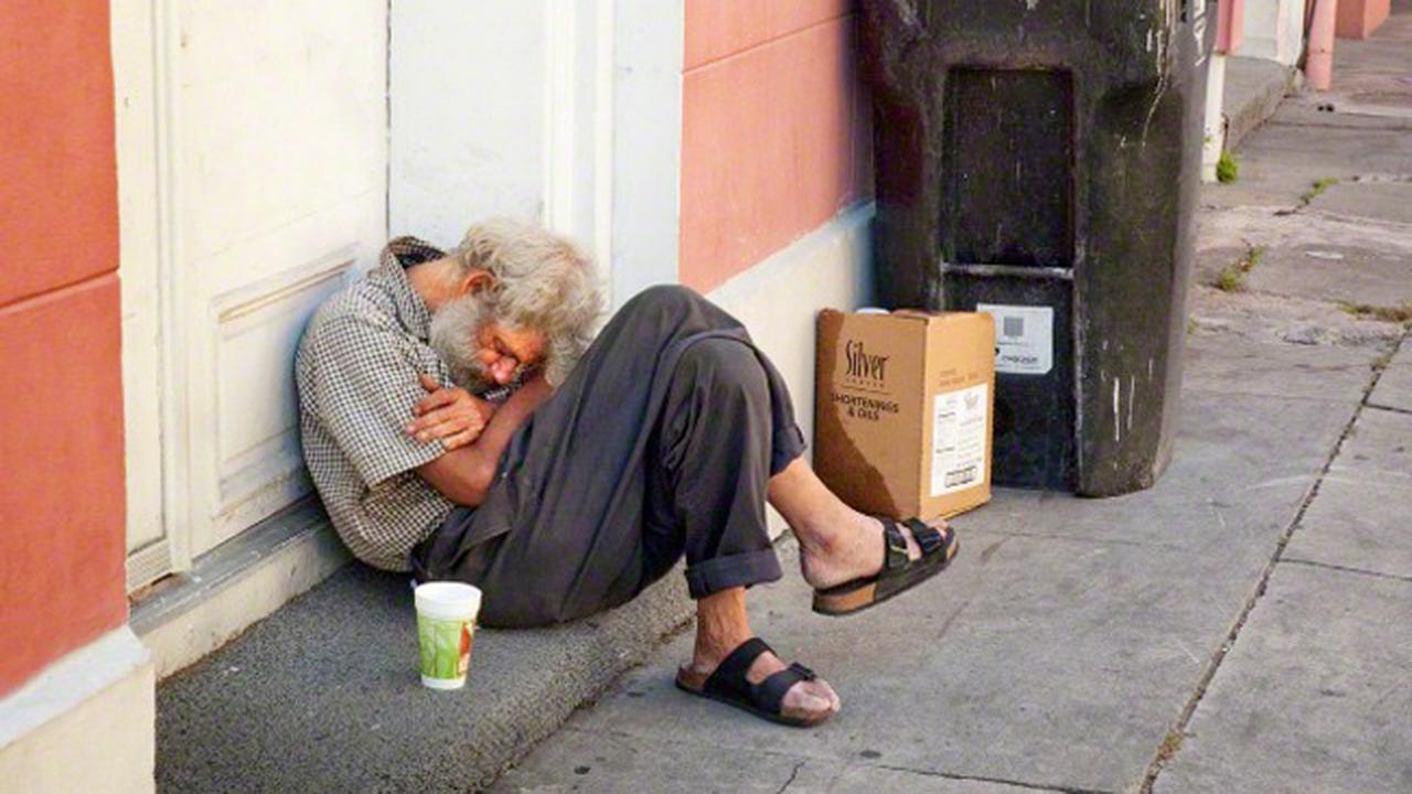 Kisah Tunawisma Murah Hati yang Dapat Rezeki Nomplok