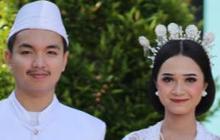 Pasangan Muda Ini Pilih Nikah Sederhana di KUA, Ungkap Biaya Murah hingga Penuh Kehangatan Keluarga