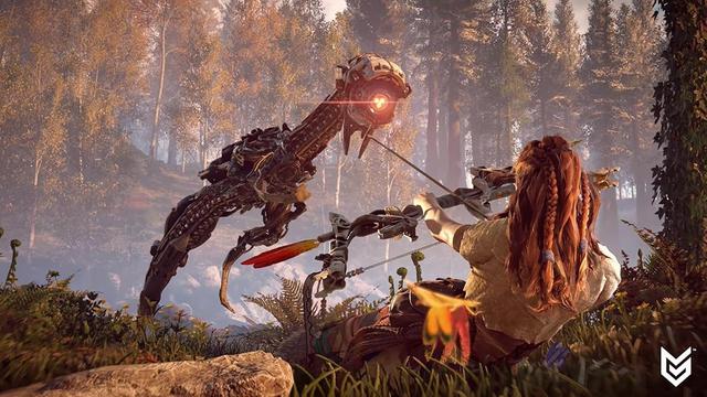Horizon Zero Dawn