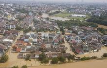 Menteri PU Buka Suara, Ternyata Ini Penyebab Parahnya Banjir di Kota Bekasi