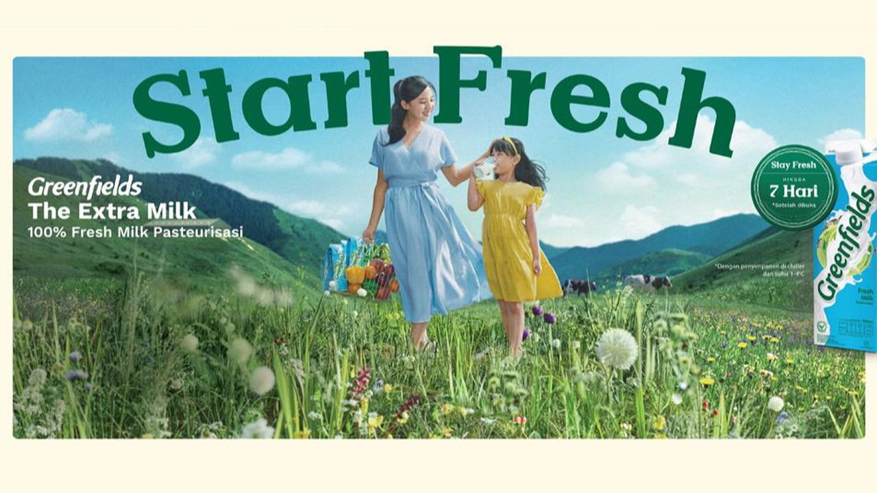 Greenfields berkomitmen senantiasa menghasilkan produk susu dan olahan susu dengan kualitas terbaik dan standar layanan tertinggi.