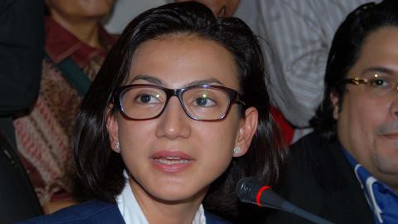 Sejak dilepaskan BNN, Wanda Hamidah belum ngantor di DPRD DKI
