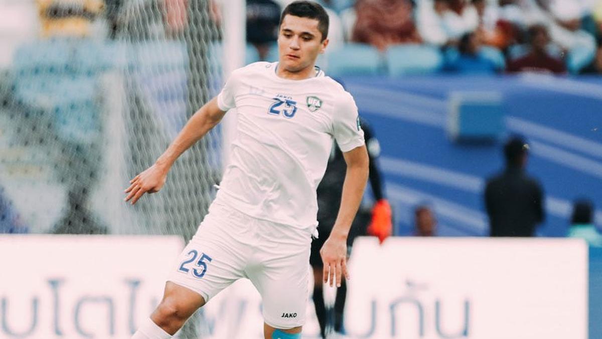 Fakta Menarik Abdukodir Khusanov, Bek Masa Depan Man City dari Uzbekistan