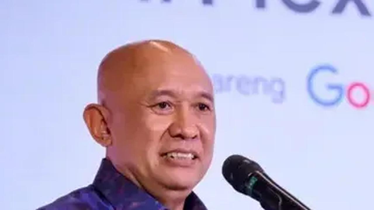 Menkop Teten Dorong Digitalisasi UMKM: Produk UMKM Belum Punya Daya Saing