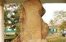 Bagian Kaki hingga Kini Belum Ditemukan, Ini Fakta Arca Buddha Bukit Siguntang