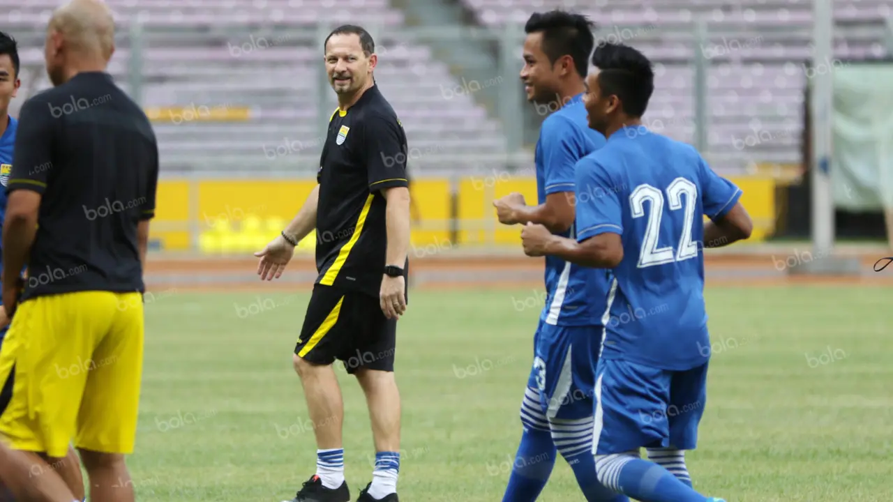 Dejan Antonic, Persib Bandung