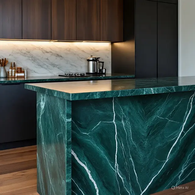 7 Potret Inspirasi Desain Mini Bar Elegan di Rumah, Hadirkan Nuansa Mewah